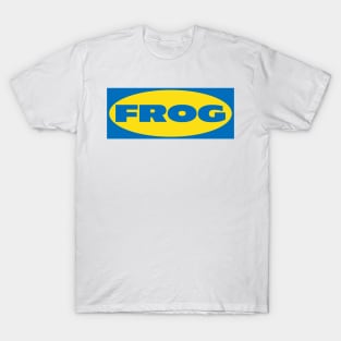 Swedish Frog T-Shirt
